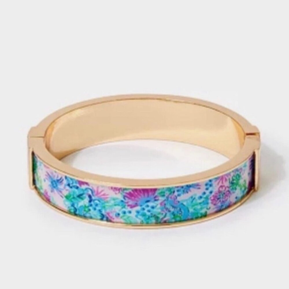 NWT Lilly Pulitzer Women's Bangle Photodome